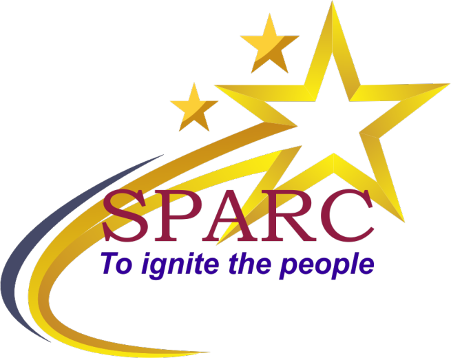 Vivek Sparc Logo
